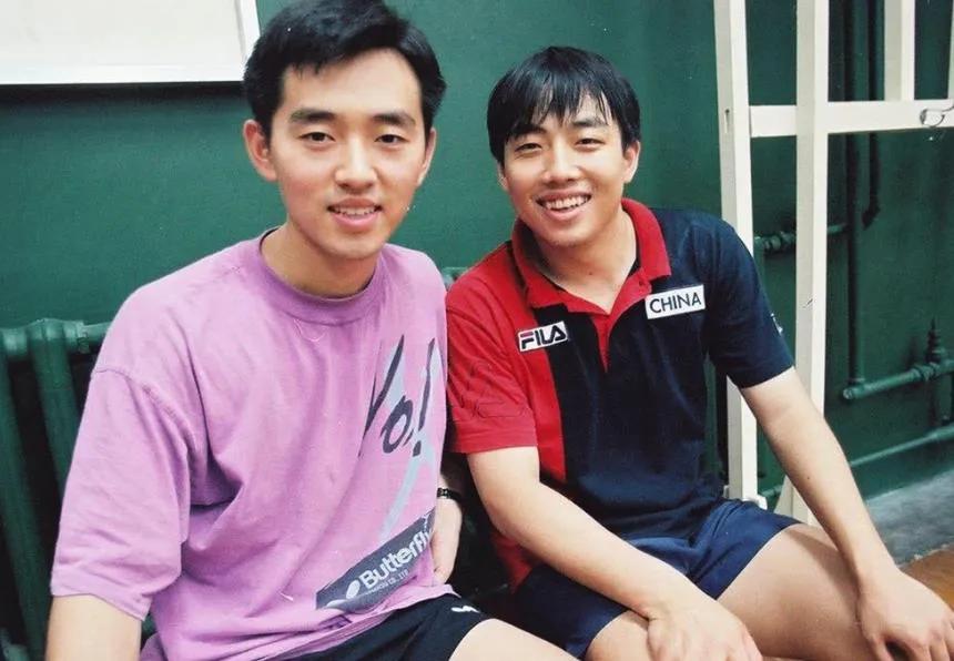 中国乒乓无惧剧透！演的事儿大家都知道演员球也一般但就还不错！