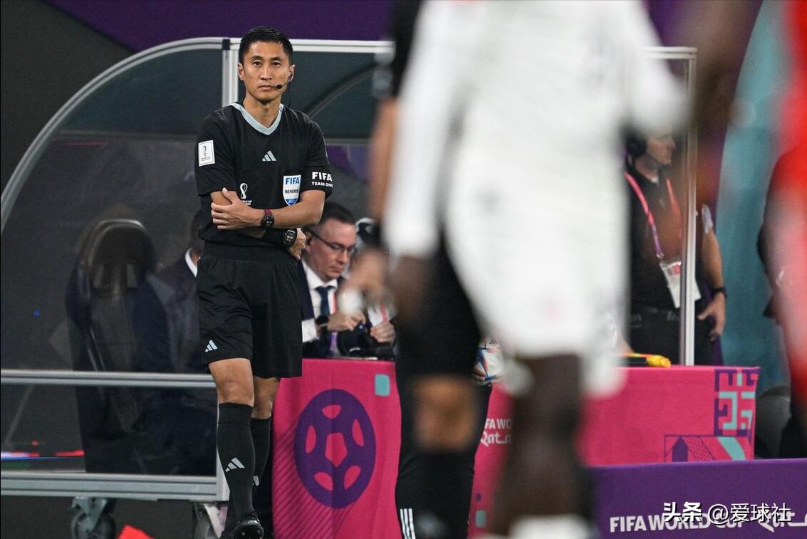 马宁获得亚足联认可吗,马宁什么时候担任国际级主裁判