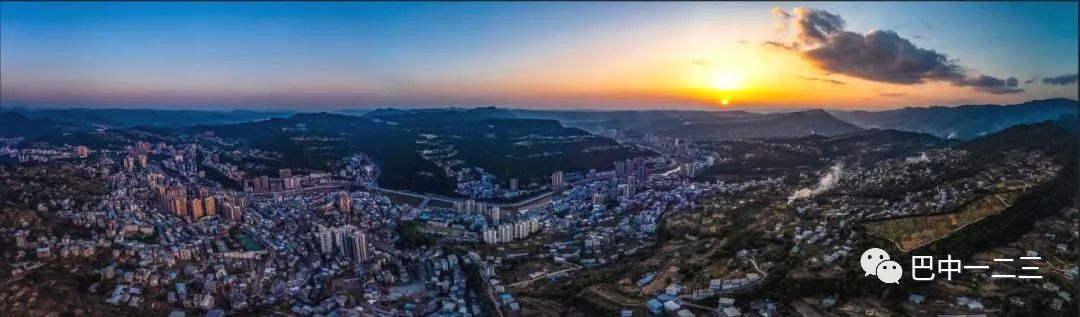 巴中市通江县在四川哪个位置,巴中通江山区