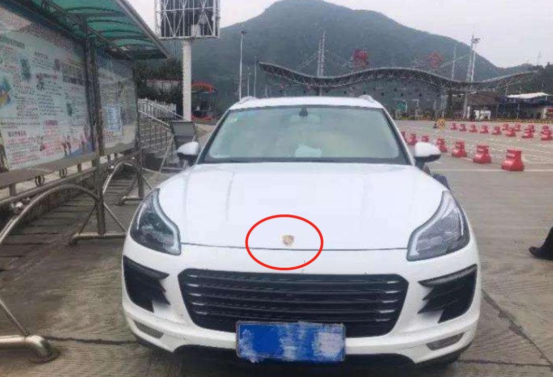 众泰sr9升级保时捷macan多少钱,男子买众泰改成保时捷