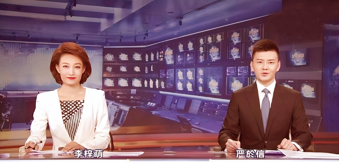 央视主持人严于信是哪里人,歌手严于信简介