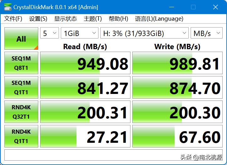 传输速度快的移动固态硬盘,耐用颜值高传输快的移动固态硬盘
