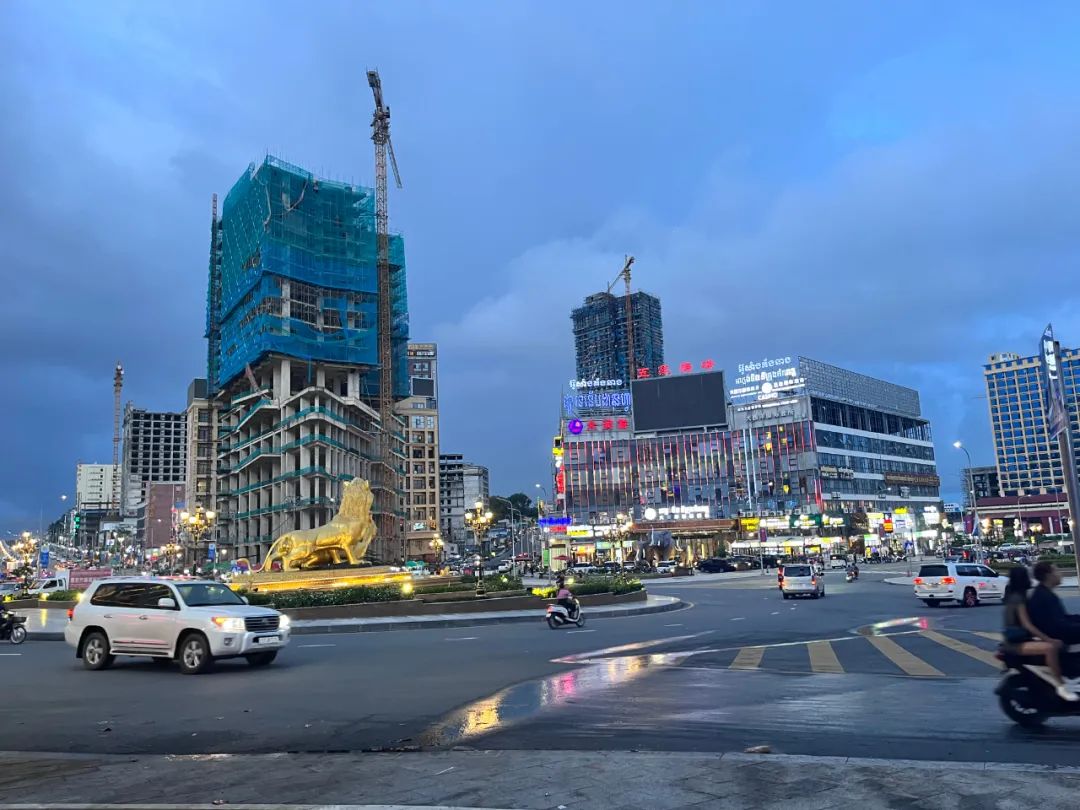 柬埔寨泰国中国游客,柬埔寨为什么和泰国差那么少