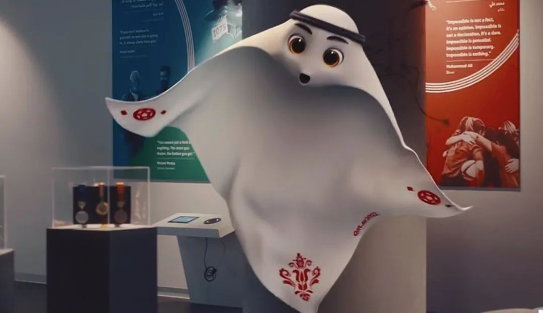 2022世界杯吉祥物设计,2022足球世界杯吉祥物图片