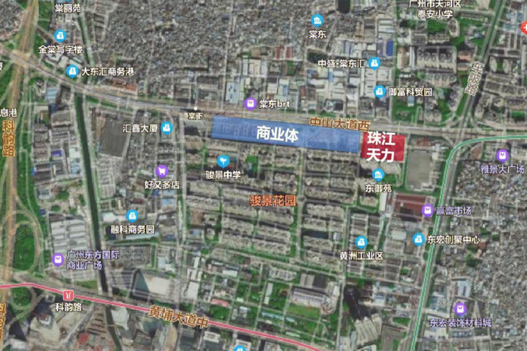 广州金融城珠江天郦,广州天河金融城新盘珠江天郦