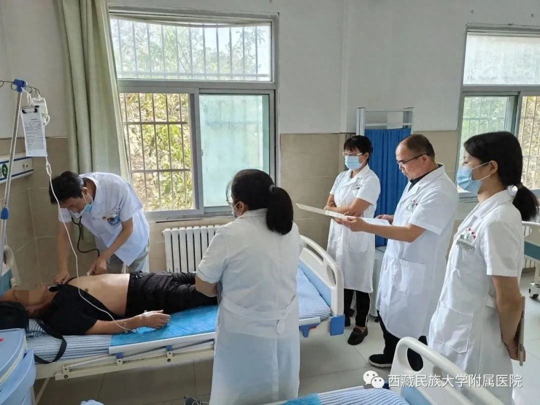 *藏西**民族大学附属医院：优质医疗资源下沉满足群众就医需求