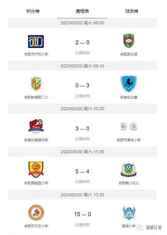 合肥第四届青少年足球锦标赛,中国足球发展基金会杯长沙赛区