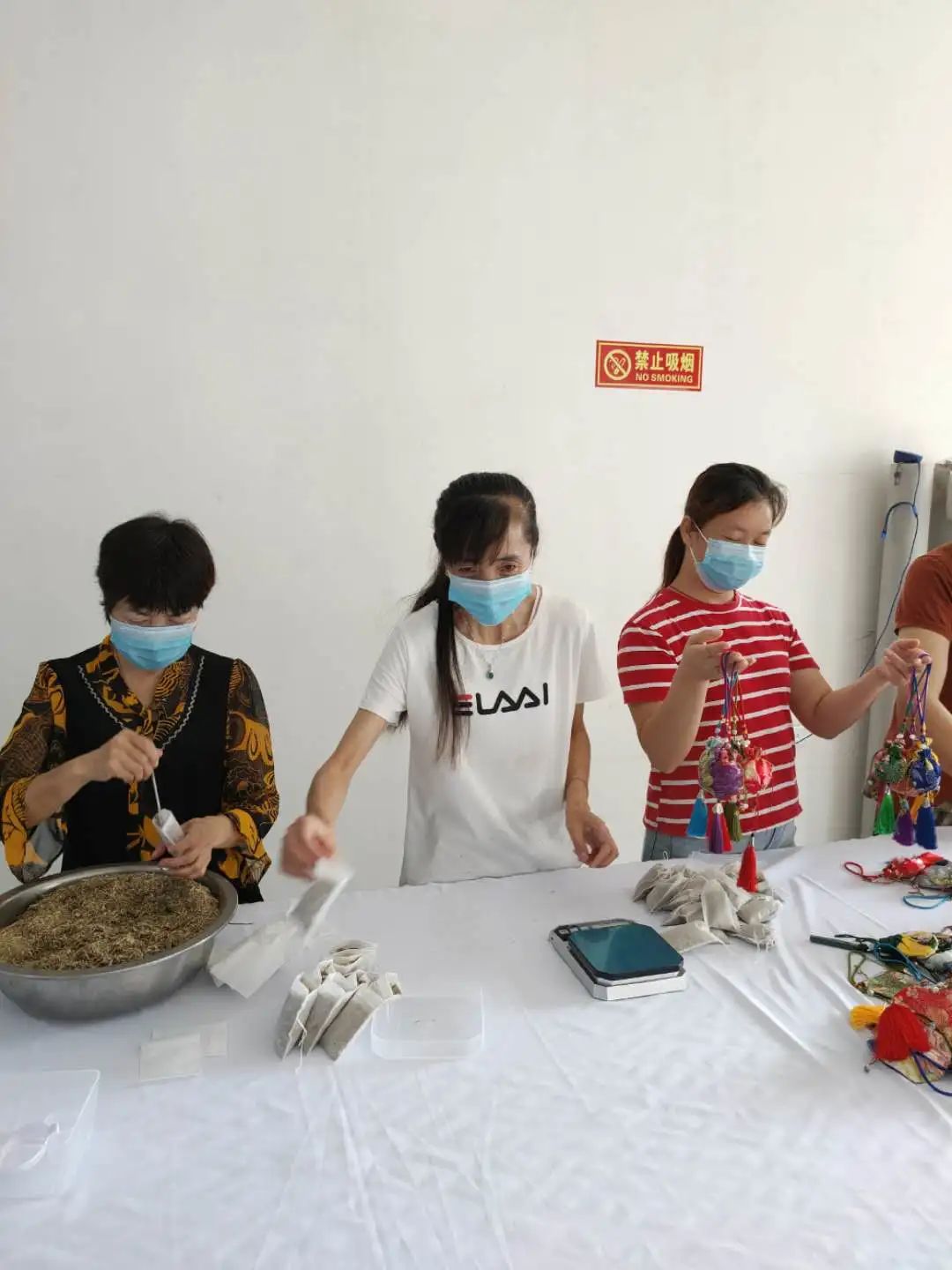 湖北残联推介入孵企业宜昌亮星棉工作室创始人汪宗菊创业经历