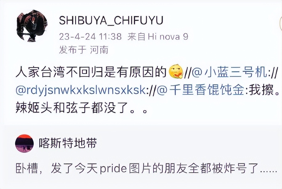 这种日杂，不抓了判刑严惩，能说的过去吗？