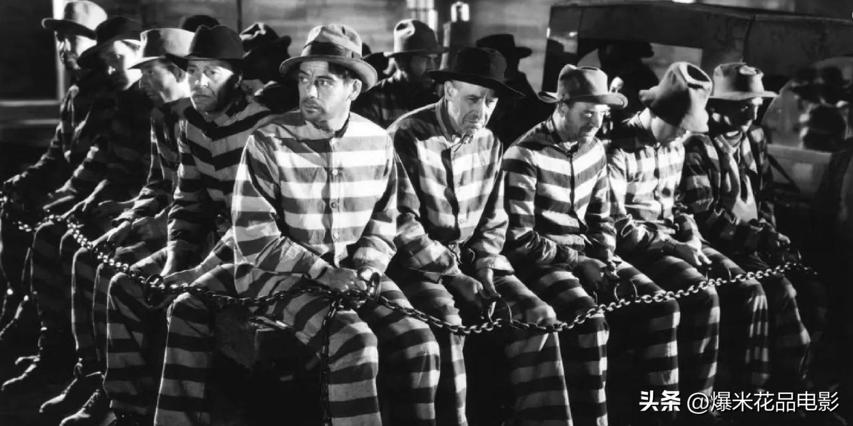 10部刺激、惊险的越狱电影，你都看过了吗？