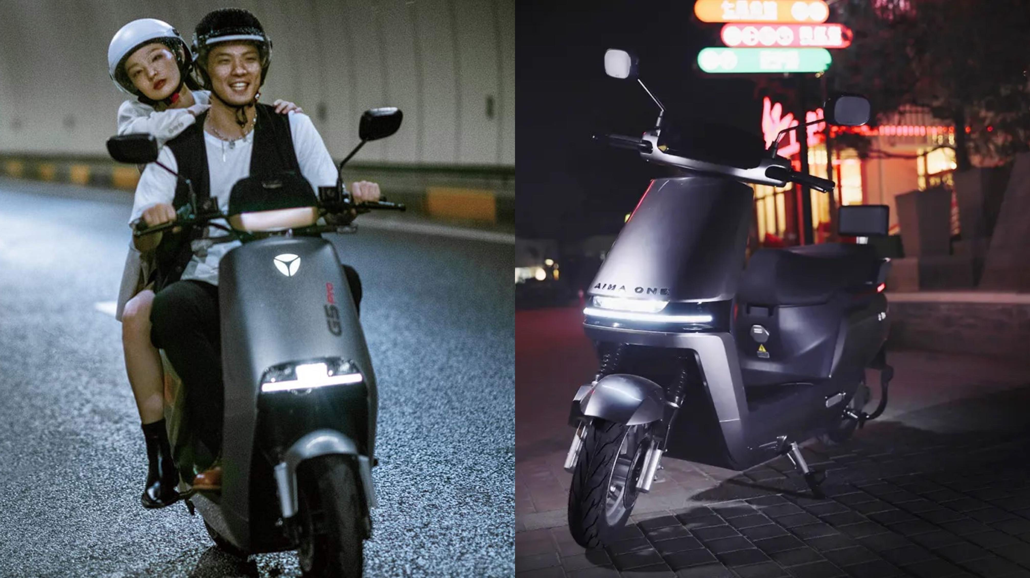 雅迪和爱玛电动车哪个更耐用,爱玛mixsq-6020旗舰版和雅迪极光4.0