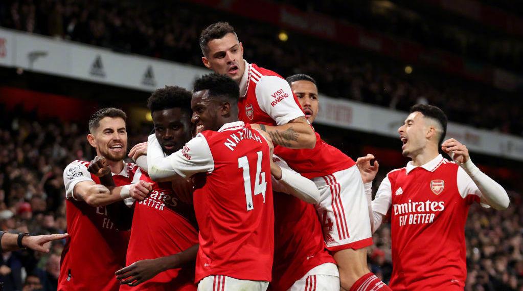 兵工厂阿森纳亨利时期,兵工厂阿森纳9连胜