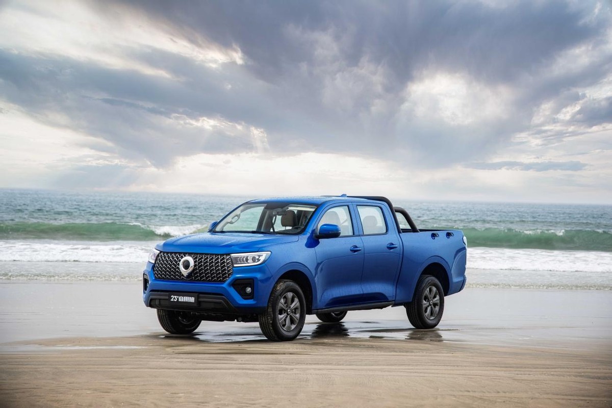 长城炮越野版新款上市时间,长城炮越野版有几款