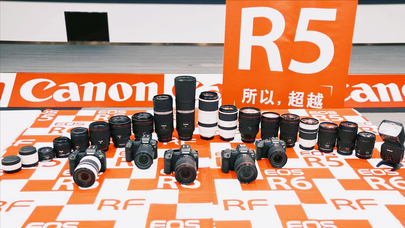 无反佳能尼康索尼镜头评测,索尼尼康佳能高端镜头特征