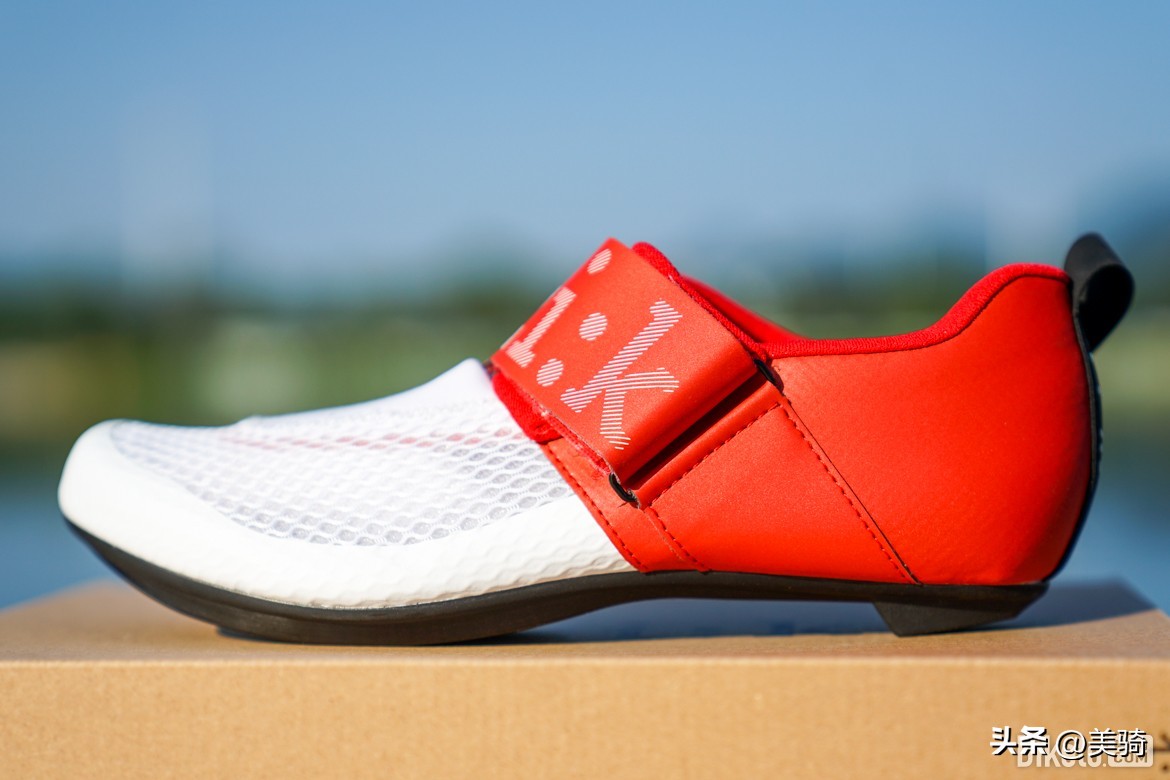 夏日打铁必备FizikTRANSIROHYDRA铁三鞋开箱简评