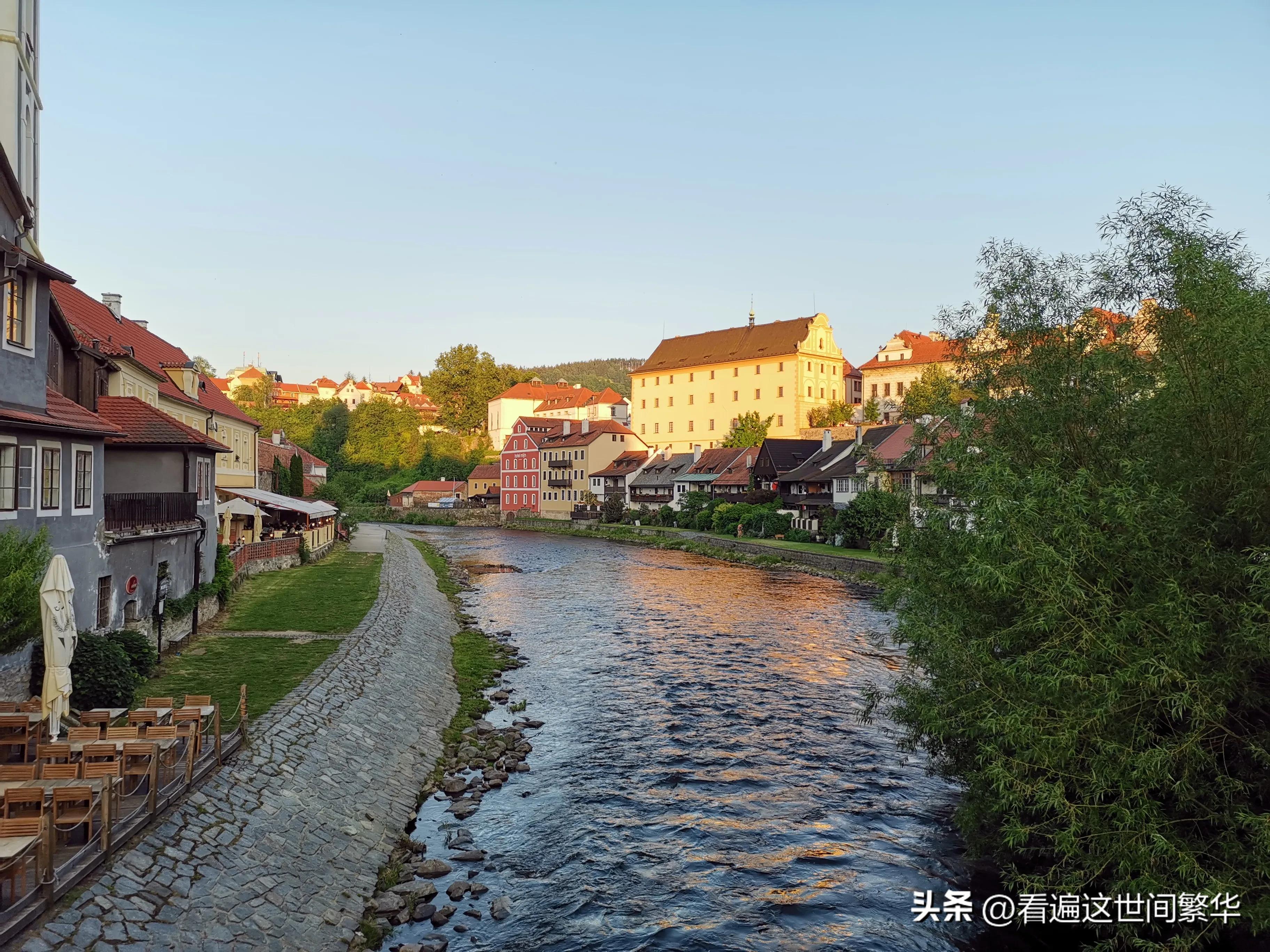 捷克ck小镇游记 (捷克ck小镇)