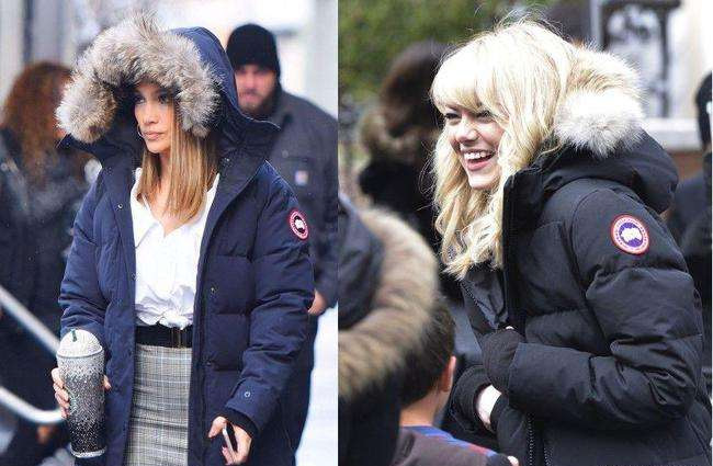 canadagoose和加拿大鹅,canadagoose加拿大鹅价格