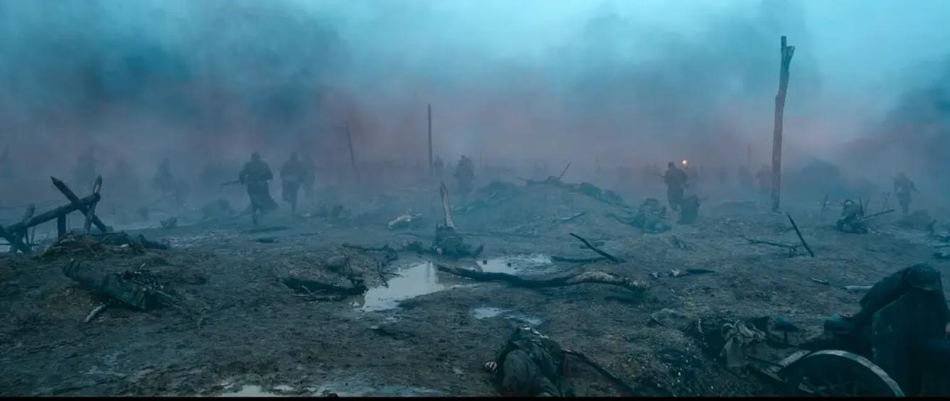 引人深思的反战电影,被禁20年