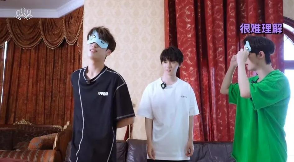 时代少年团三人行6,三人行时代少年团全能行完整版