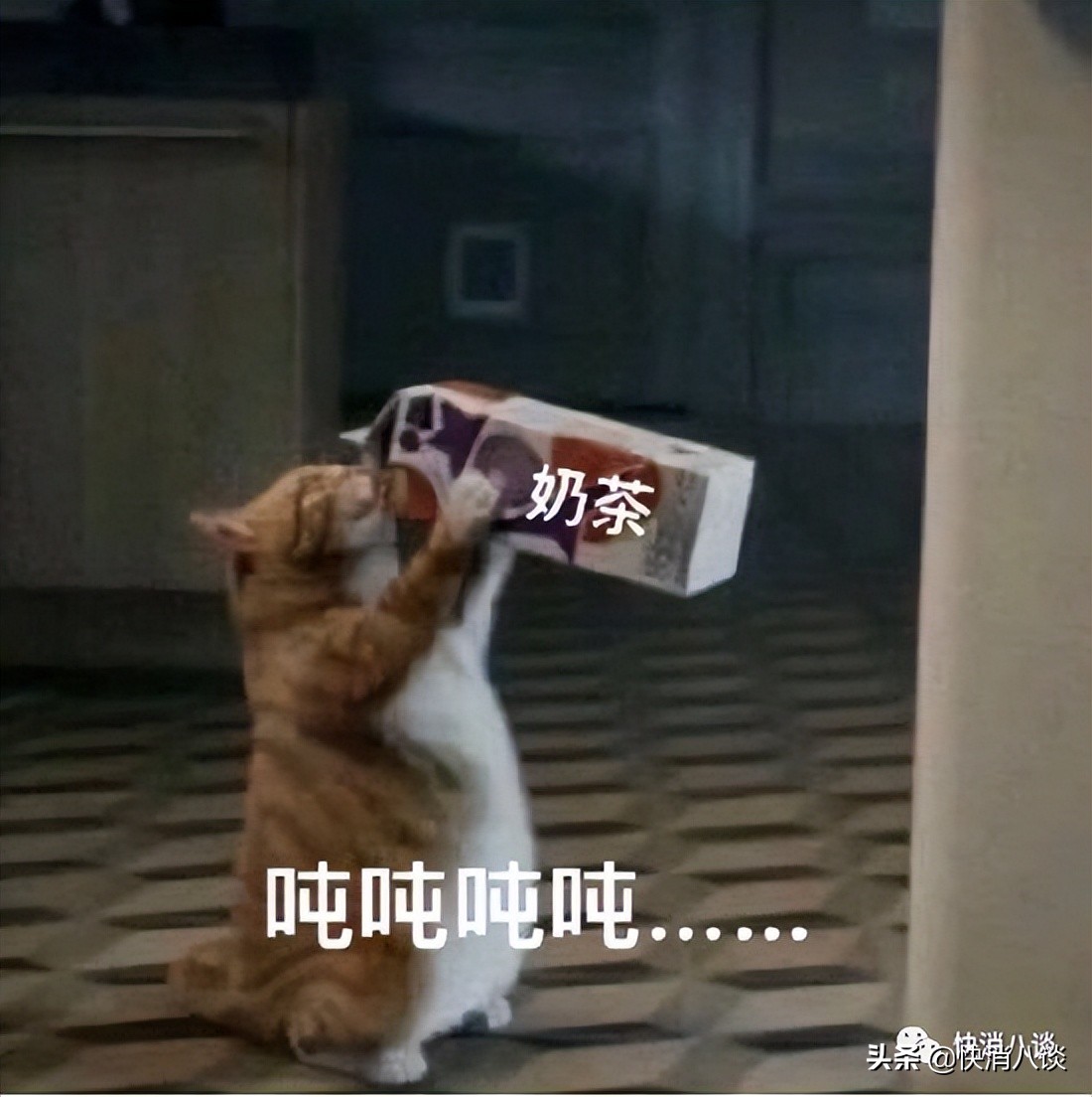 洗衣液奶茶走红,“洗衣液奶茶”走红惹争议