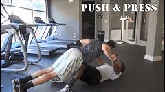 双人体能竞赛游戏,体能训练集体小游戏