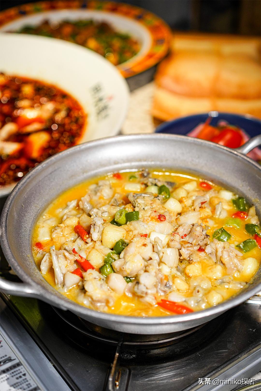 经济实惠成都川菜,好吃又平价的川菜