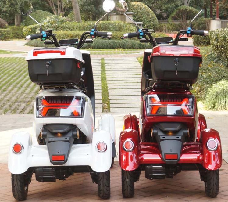 神牛4轮电动车,神牛四轮车