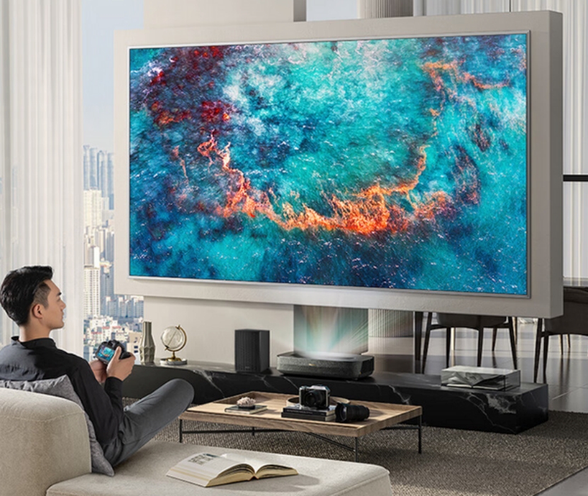 购买激光电视的五大理由,金益智远是做什么的