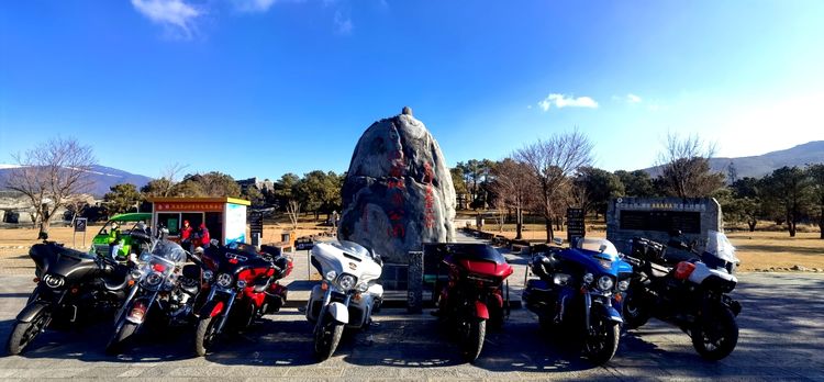 哈雷车主会福州分会,福建福州哈雷车主会