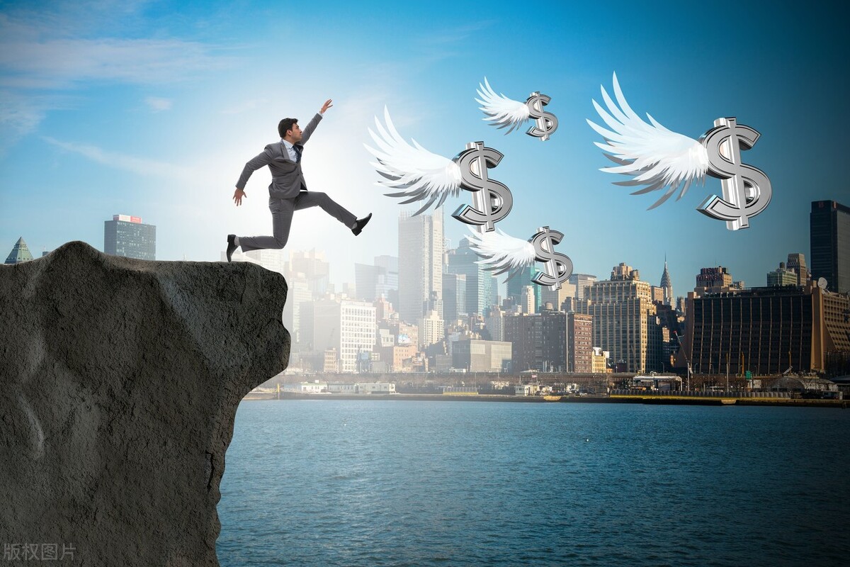 未来五年会大赚的四种生意,易上手的快速赚钱生意