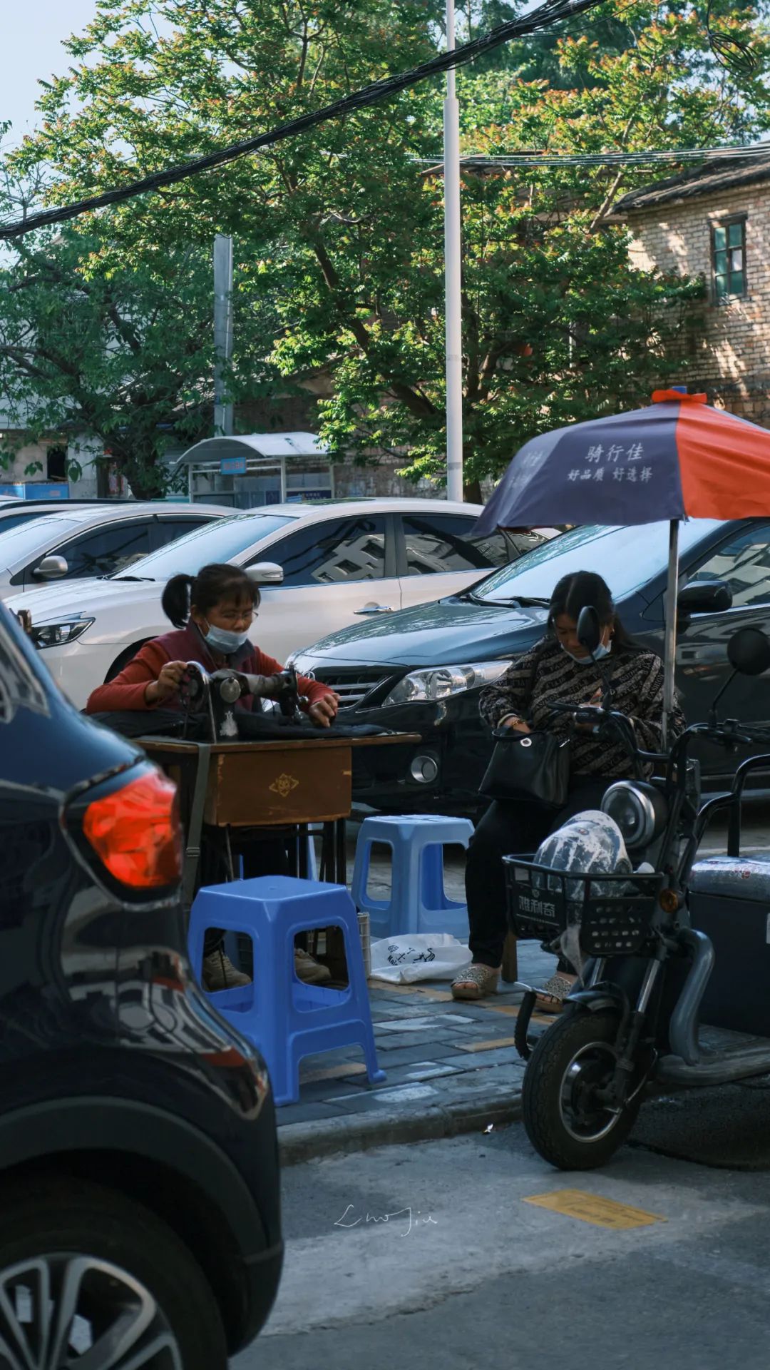 你根本没有去过侨港