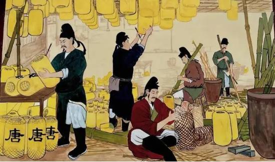 唐朝法制对后世的影响,唐代商业管理政策