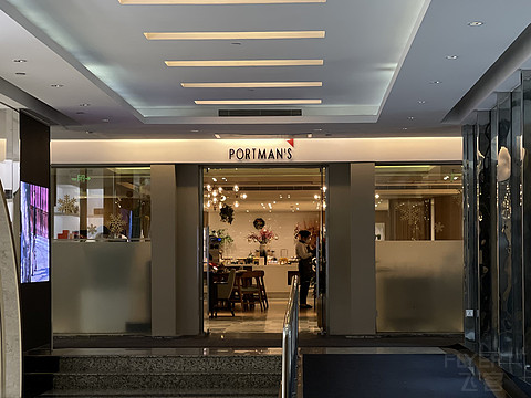 上海浦东丽思卡尔顿全景套房,上海波特曼丽思卡尔顿隐藏套房