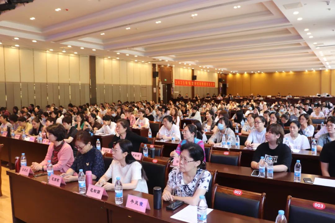 深耕技能比拼护佑母婴健康——保定市妇幼保健院成功承办2023年全市妇幼健康技能竞赛