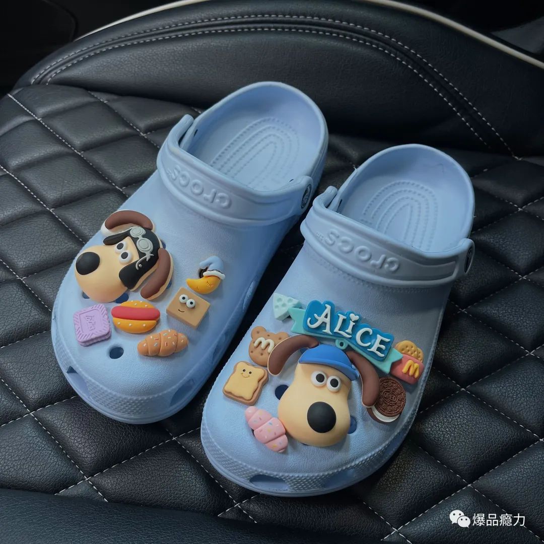 crocs洞洞鞋哪个款最好看,crocs洞洞鞋哪一款最好看