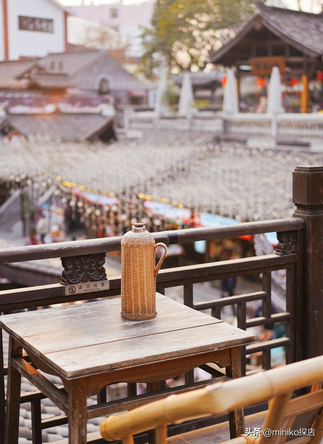 成都不得不去的文艺中式茶馆,带你打卡成都老茶馆