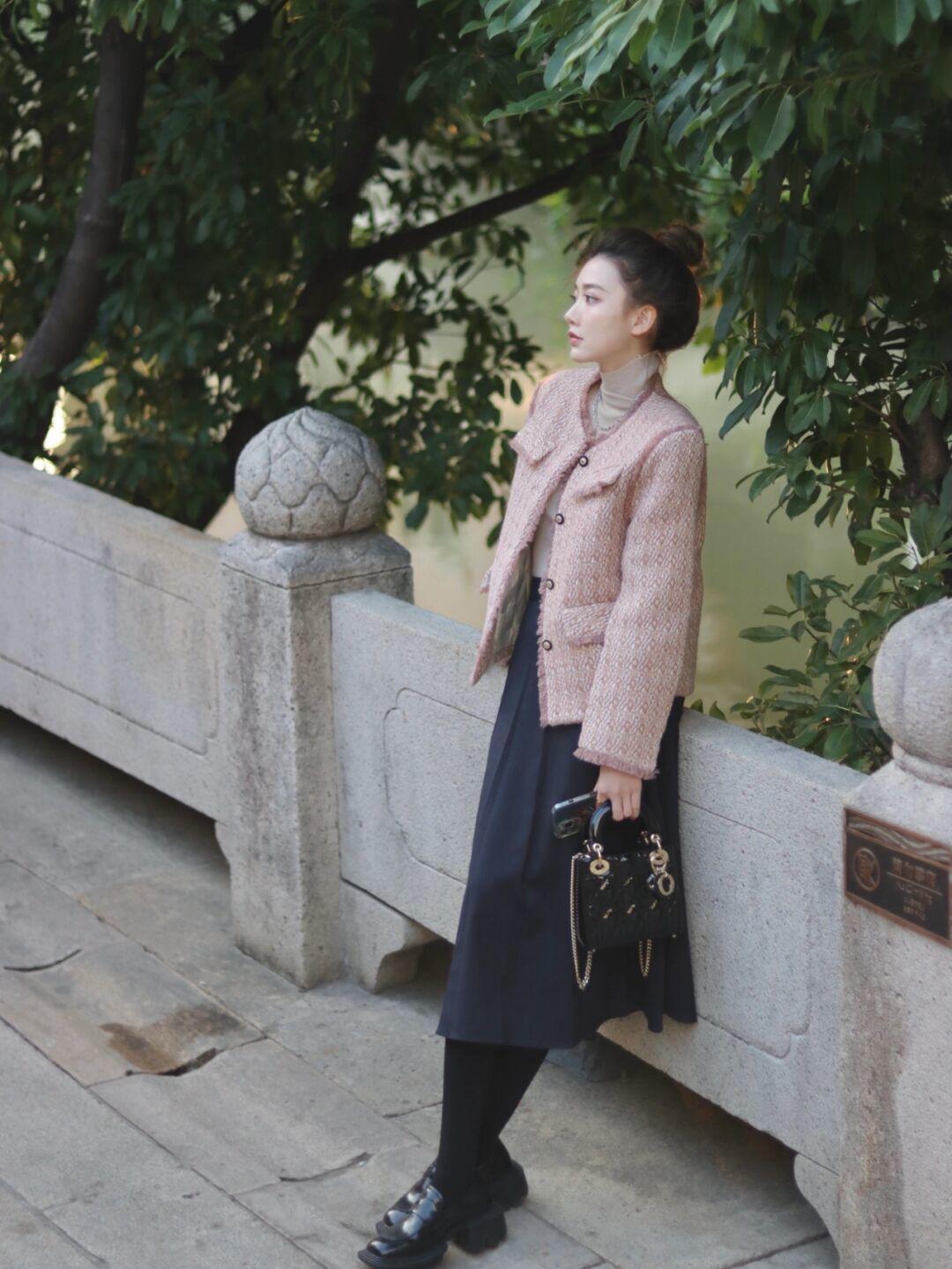 这个冬天要想穿得高级,这个冬天怎么搭配有气质女生