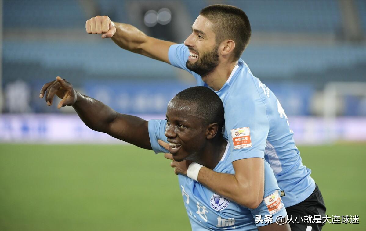 13年前的今天，这支俱乐部诞生了，大连人队生日快乐