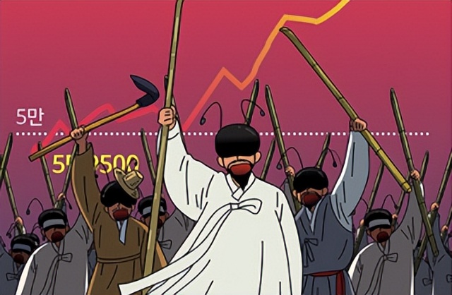 韩国年轻人疯狂买特斯拉股票,韩国人买特斯拉股票赚了多少钱