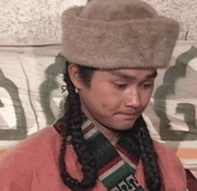 83版的射雕英雄传梅超风欧阳锋,欧阳锋vs郭靖射雕英雄传83版