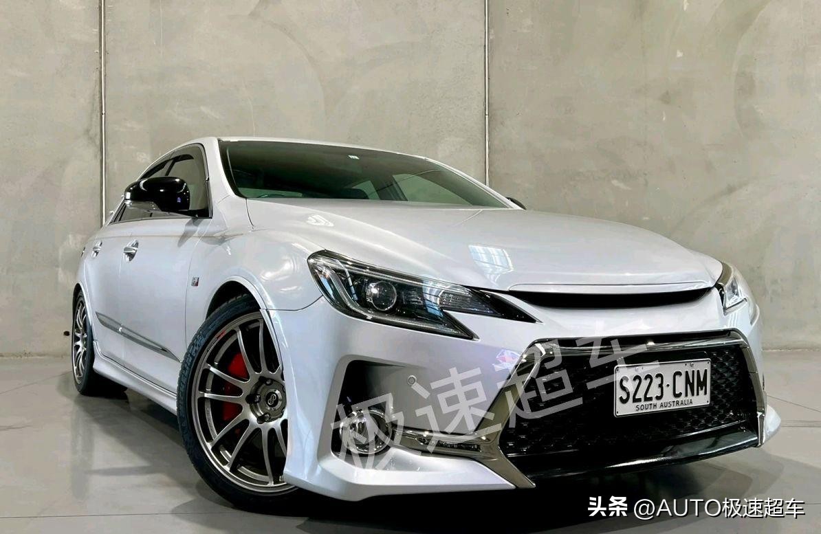 丰田锐志2.5混动,潮阳锐志天花板