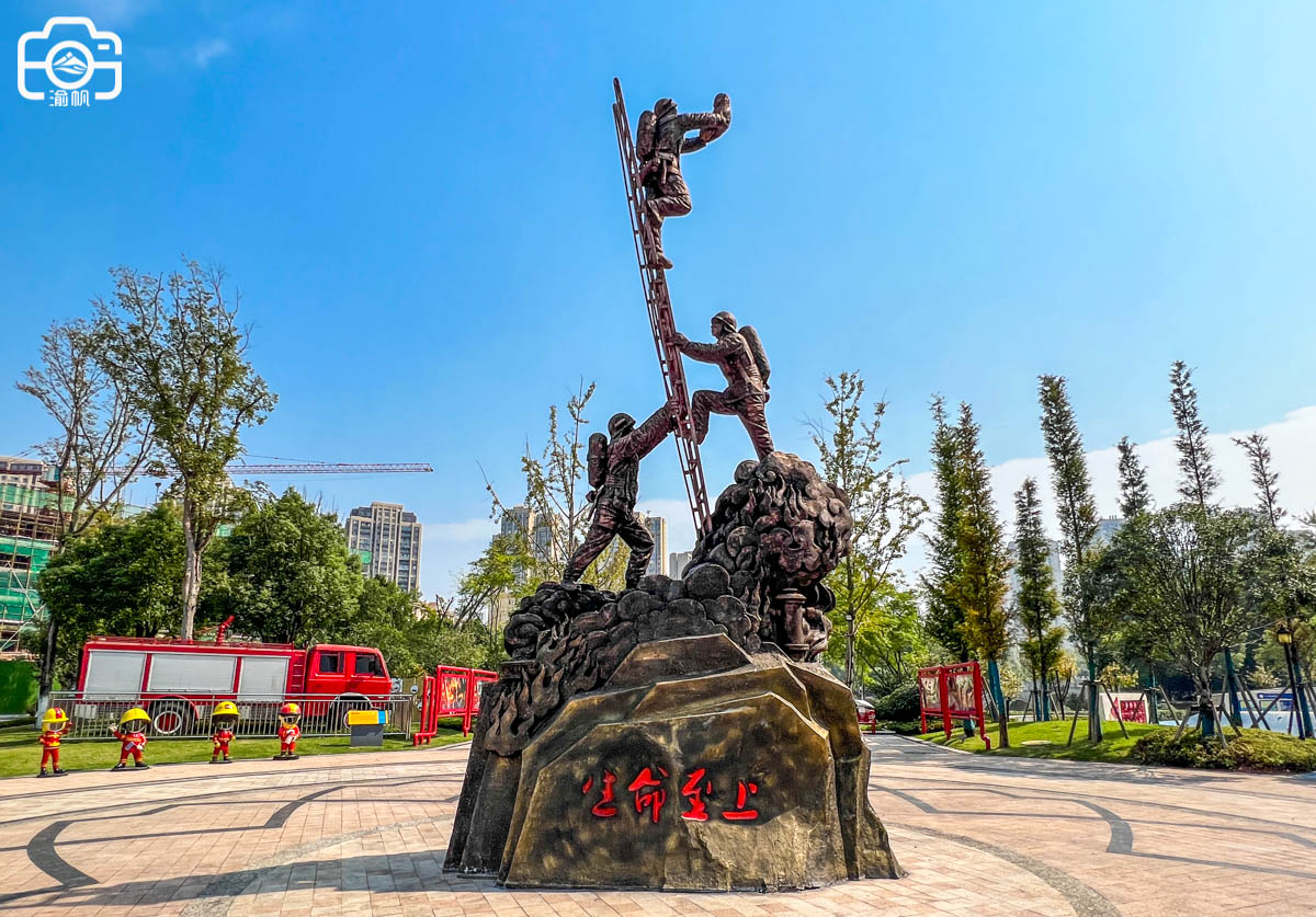 重庆潼南区有哪些好玩的,重庆潼南生态公园