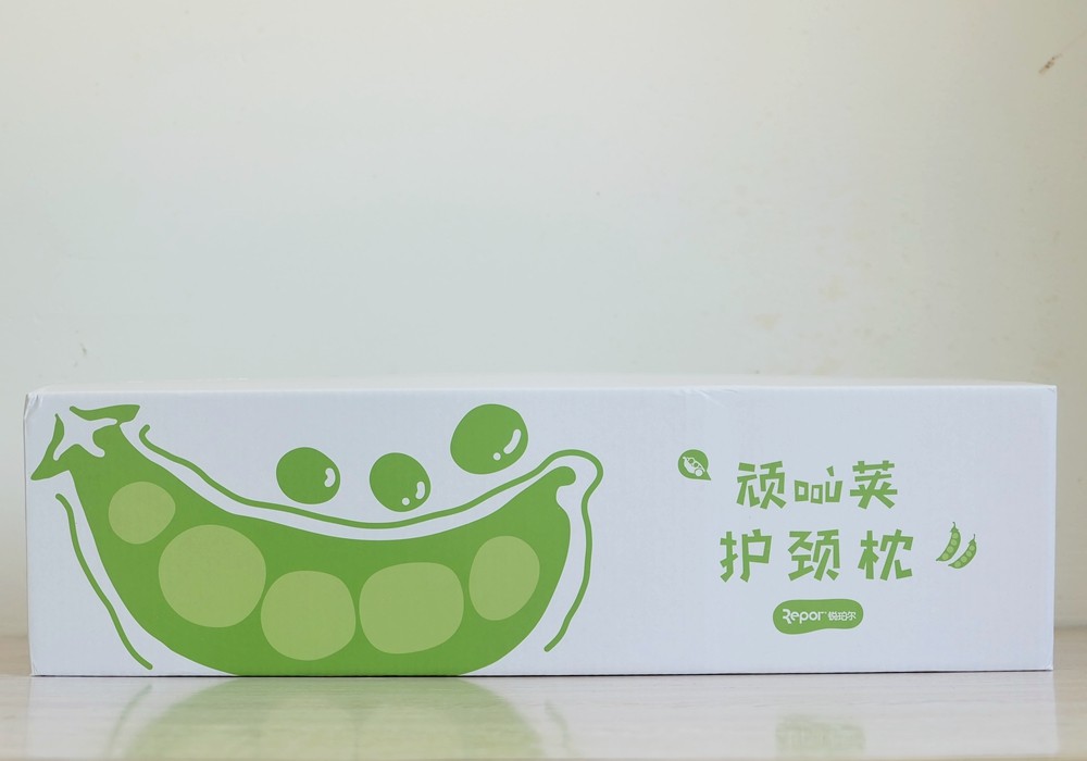 锐珀尔智能护颈枕,锐珀尔豌豆荚护颈枕测评