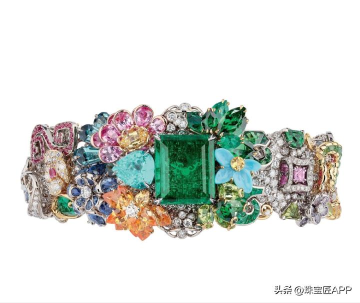 腕表里的珠宝刺客?30款脑洞大开的隐秘式腕表,看完我被种草了