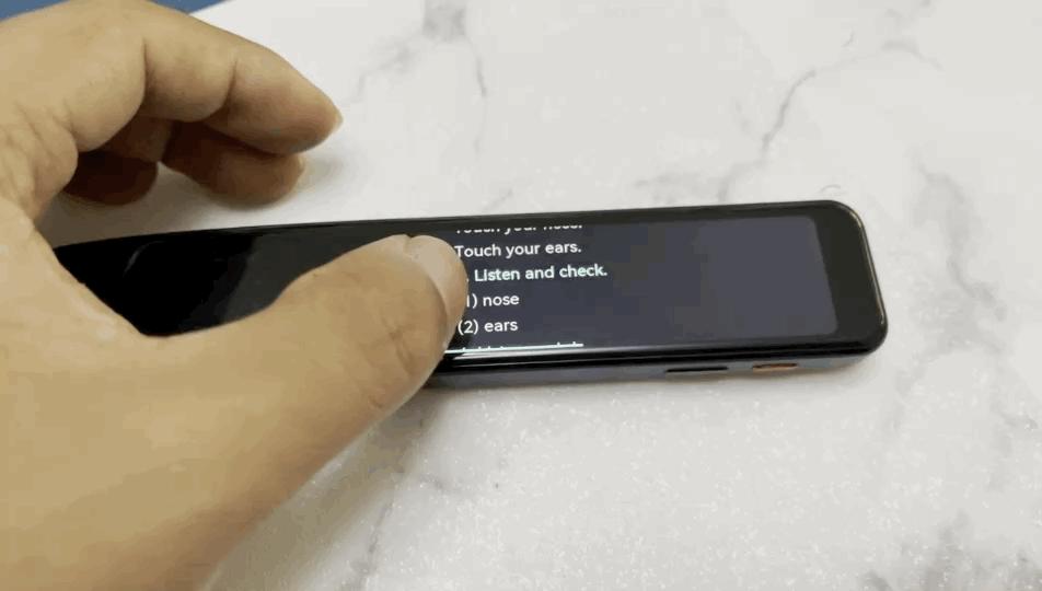 有道词典笔2.0增强版测评,有道词典笔学英语必用神器