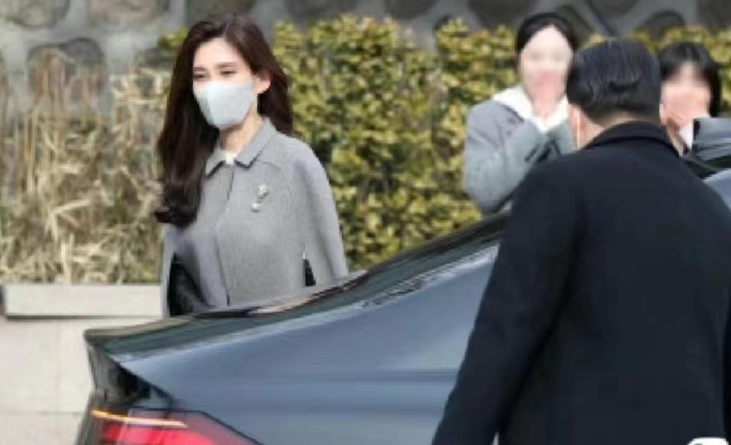 三星长公主离婚分多少给前夫,三星长公主离婚赔多少钱