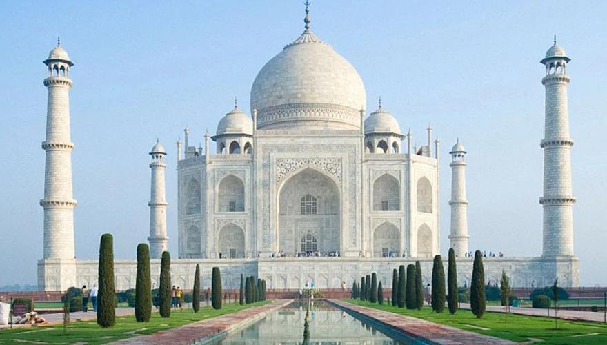 泰姬陵真实事件电影,泰姬陵14个孩子的照片