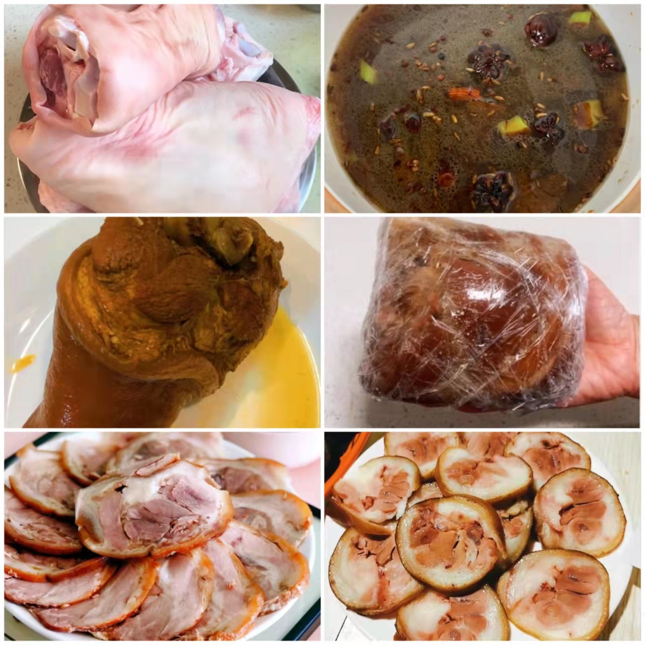 年夜饭6道硬菜简单好做全家爱吃,3道最有年味的年夜饭菜谱