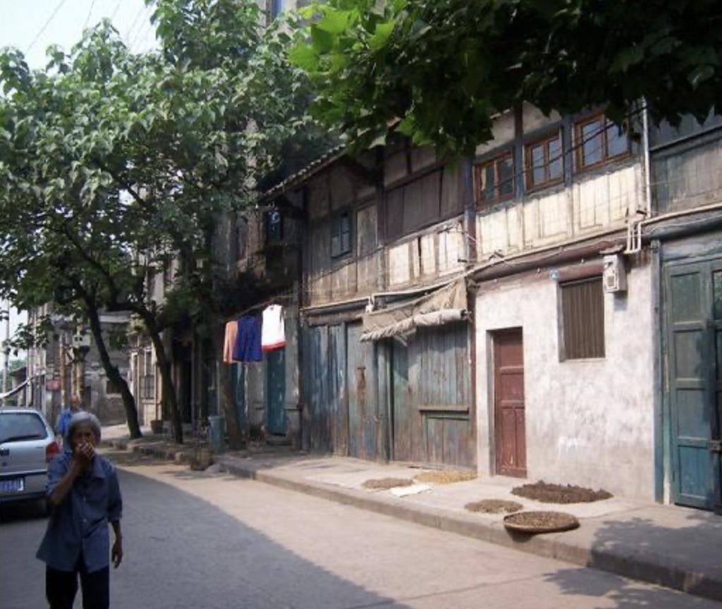 渝北的古镇,千年古镇重庆渝北