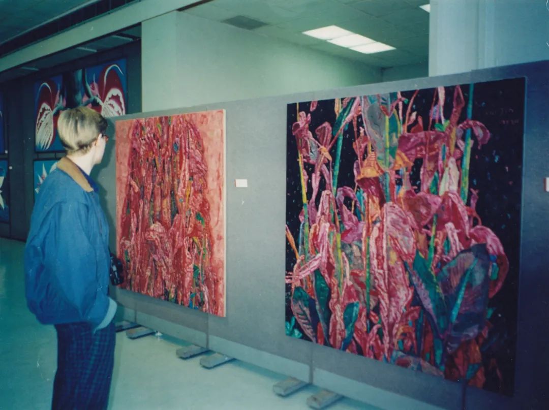 蔡锦被遗忘的十年|艺术栗子